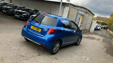 Toyota Yaris 1.33 VVT-i Icon 5dr CVT Petrol Hatchback